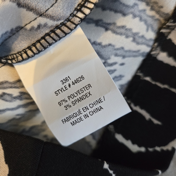 Ladies sleeveless dress - Picture 4 of 6